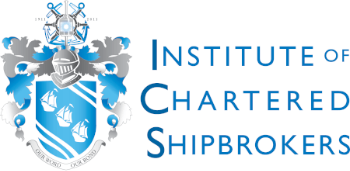 Institute of Chartered Shipbrokers Logo