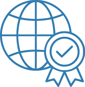 global-recognition icon